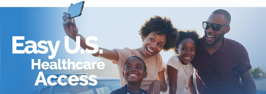 Easy U.S. Healthcare Access